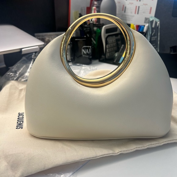 New JACQUEMUS La Petit Calino in Ivory - Picture 3 of 3